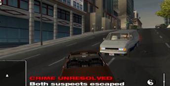True Crime Streets of L.A. XBox Screenshot