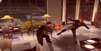 True Crime Streets of L.A. XBox Screenshot