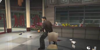 True Crime Streets of L.A. XBox Screenshot