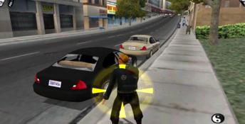 True Crime Streets of L.A. XBox Screenshot
