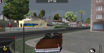 True Crime Streets of L.A. XBox Screenshot