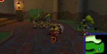 Ty the Tasmanian Tiger 3: Night of the Quinkan XBox Screenshot