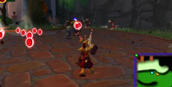 Ty the Tasmanian Tiger 3: Night of the Quinkan XBox Screenshot