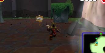 Ty the Tasmanian Tiger 3: Night of the Quinkan XBox Screenshot