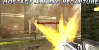 Urban Chaos Riot Response XBox Screenshot