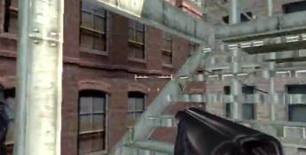 Urban Chaos Riot Response XBox Screenshot