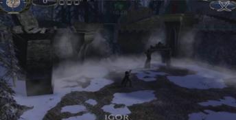 Van Helsing XBox Screenshot