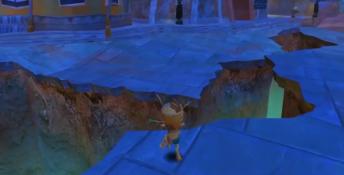 Voodoo Vince XBox Screenshot