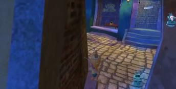 Voodoo Vince XBox Screenshot