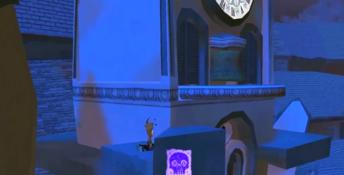 Voodoo Vince XBox Screenshot