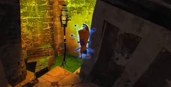 Voodoo Vince XBox Screenshot