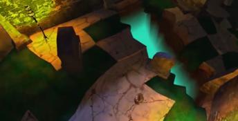 Voodoo Vince XBox Screenshot