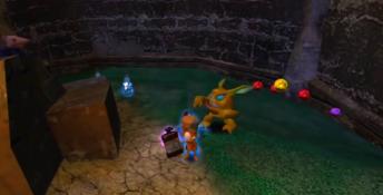 Voodoo Vince XBox Screenshot
