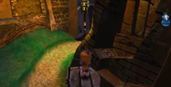 Voodoo Vince XBox Screenshot