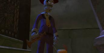 Voodoo Vince XBox Screenshot