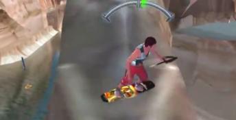 Wakeboarding Unleashed XBox Screenshot