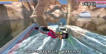 Wakeboarding Unleashed Featuring Shaun Murray XBox Screenshot