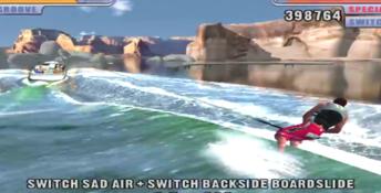 Wakeboarding Unleashed Featuring Shaun Murray XBox Screenshot