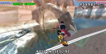 Wakeboarding Unleashed Featuring Shaun Murray XBox Screenshot