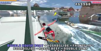 Wakeboarding Unleashed Featuring Shaun Murray XBox Screenshot