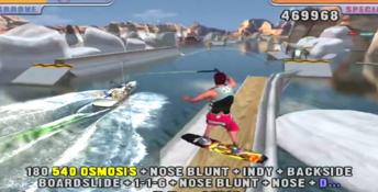 Wakeboarding Unleashed Featuring Shaun Murray XBox Screenshot