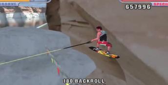 Wakeboarding Unleashed Featuring Shaun Murray XBox Screenshot