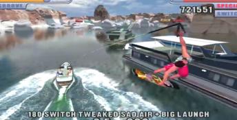 Wakeboarding Unleashed Featuring Shaun Murray XBox Screenshot