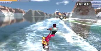 Wakeboarding Unleashed Featuring Shaun Murray XBox Screenshot