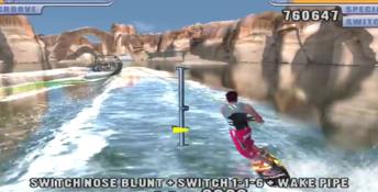 Wakeboarding Unleashed Featuring Shaun Murray XBox Screenshot