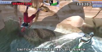 Wakeboarding Unleashed Featuring Shaun Murray XBox Screenshot