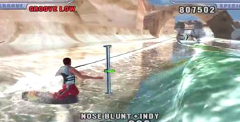 Wakeboarding Unleashed Featuring Shaun Murray XBox Screenshot