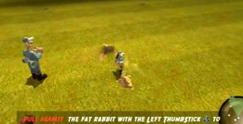 Wallace & Gromit: The Curse of the Were-Rabbit XBox Screenshot