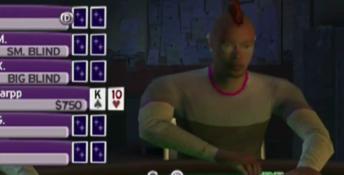World Championship Poker 2: Featuring Howard Lederer XBox Screenshot