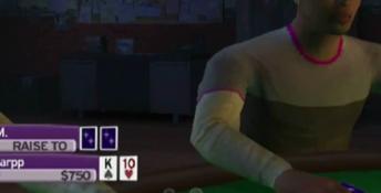 World Championship Poker 2: Featuring Howard Lederer XBox Screenshot