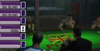 World Championship Poker 2: Featuring Howard Lederer XBox Screenshot