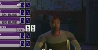 World Championship Poker 2: Featuring Howard Lederer XBox Screenshot