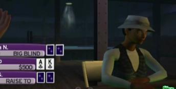 World Championship Poker 2: Featuring Howard Lederer XBox Screenshot