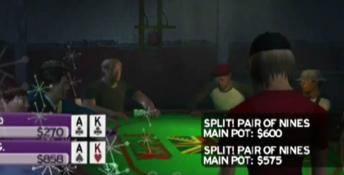 World Championship Poker 2: Featuring Howard Lederer XBox Screenshot