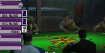 World Championship Poker 2: Featuring Howard Lederer XBox Screenshot