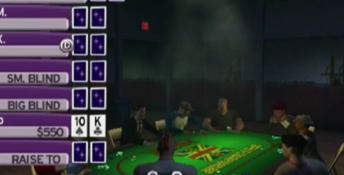 World Championship Poker 2: Featuring Howard Lederer XBox Screenshot