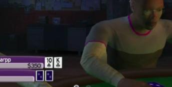 World Championship Poker 2: Featuring Howard Lederer XBox Screenshot