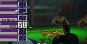 World Championship Poker 2: Featuring Howard Lederer XBox Screenshot