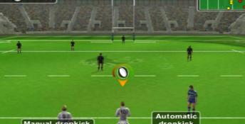 World Championship Rugby XBox Screenshot
