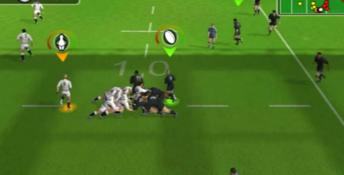 World Championship Rugby XBox Screenshot