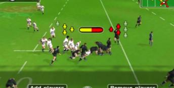 World Championship Rugby XBox Screenshot