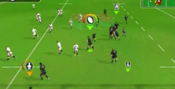 World Championship Rugby XBox Screenshot
