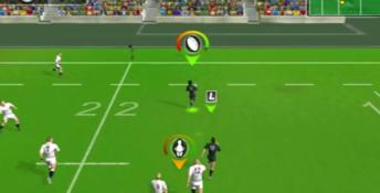 World Championship Rugby XBox Screenshot