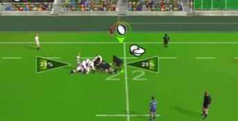 World Championship Rugby XBox Screenshot