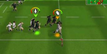 World Championship Rugby XBox Screenshot