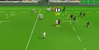 World Championship Rugby XBox Screenshot